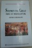 STEPHEN THE GREAT PRINCE OF MOLDAVIA,BUCURESTI 2004