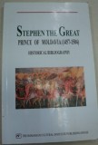 STEPHEN THE GREAT PRINCE OF MOLDAVIA,BUCURESTI 2004