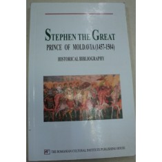 STEPHEN THE GREAT PRINCE OF MOLDAVIA,BUCURESTI 2004