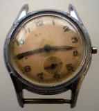 K.375 CEAS MECANIC BARBATESC ROXY? SWISS MADE NEFUNCTIONAL, Mecanic-Manual