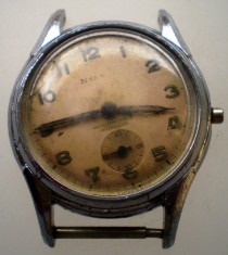 K.375 CEAS MECANIC BARBATESC ROXY? SWISS MADE NEFUNCTIONAL