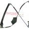 Macara geam VW PASSAT Variant (3B5) (1997 - 2001) METZGER 2160040