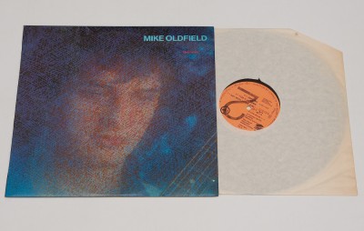 Mike Oldfield - Discovery - disc vinil vinyl LP foto