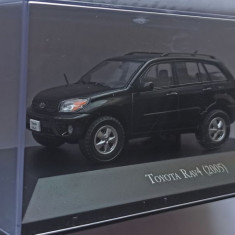 Macheta Toyota RAV4 MK3 XA30 2005 - IXO/Altaya 1/43