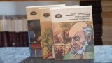 Cumpara ieftin Comedia Moderna 3 Volume John Galsworthy Editura Minerva Biblioteca pentru Toti An 1985 Literatura Clasica Carti Romane