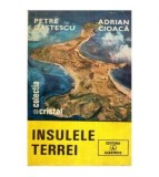 Petre Gastescu si Adrian Cioaca - Insulele Terrei - 113933