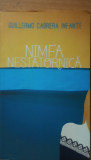 Nimfa Nestatornica - Guillermo Cabrera Infante, 2011
