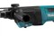 Makita HR2670 Ciocan rotopercutor SDS-Plus, 800W, 3J - 0197050007131