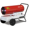 Tun Caldura Motorina Directa 20kW Calore D20T, 588mc/h, 230V, Rezervor 24L, Termostat, Productie Franta