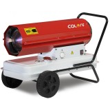 Tun de caldura cu ardere directa D20T CALORE, putere 20kW, debit aer 588mcb/h, combustibil motorina, 230V