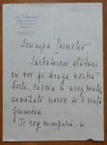 Cumpara ieftin Lucian si Cornelia Blaga, corespondenta de familie, 1936, 2 scrisori si felicitare
