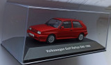 Macheta VW Golf Rallye G60 1989 - IXO/Altaya 1/43 Volkswagen, 1:43