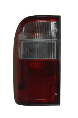 Stop spate lampa Toyota Hilux/4-Runner (N50), 1998-2001 hilux (N60), spate, fara omologare, cu suport bec, 81560-35130; 8156035140; 81560-YE010, Stan foto