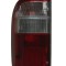 Stop spate lampa Toyota Hilux/4-Runner (N50), 1998-2001 hilux (N60), spate, fara omologare, cu suport bec, 81560-35130; 8156035140; 81560-YE010, Stan