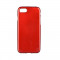 Husa Pentru SAMSUNG Galaxy S3 Mini - Luxury Flash TSS, Rosu