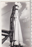 bnk foto Racheta Vostok - Moscova - VDNH