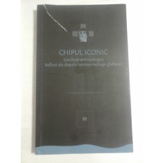 CHIPUL ICONIC vol. III * Crochiuri antropologice Reflexii ale chipului mistico-teologic ghelasian - Florin Caragiu; Carmen Caragiu-Lasswell