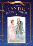 Cumpara ieftin Lanțul slăbiciunilor. Lecturi școlare, Litera