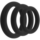 EasyToys Explore Ring set de cercuri pentru penis 3 buc