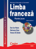 Limba franceză L1 - Manual pentru clasa a IX-a, Corint