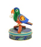 Cumpara ieftin Statueta cu Macawul (papagalul) abundentei