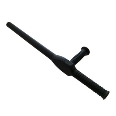 Baston tonfa autoaparare, DEPOX&amp;reg;, 59 cm, negru foto