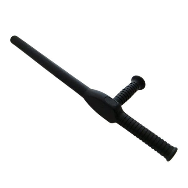 Baston tonfa autoaparare, DEPOX&reg;, 59 cm, negru