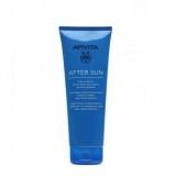 Cumpara ieftin APIVITA Suncare Cremă-Gel Răcoritoare După Soare cu Smochine, Aloe Vera și Propolis 200ml