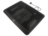 Suport de răcire notebook USB negru 0,4m