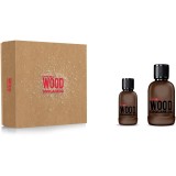 Dsquared2 Original Wood set cadou pentru bărbați
