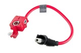 Cablu acumulator Bmw Seria 1 E82 -2013, 5 F10, F11 -2017, 6 F06, F12, F13 -2017, 7 F01, F02, F03, F04 -2015, X5 E70 -2013, X6 E71, E72 -2014, Capsa B