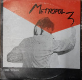 LP: METROPOL 3, ELECTRECORD, ROMANIA 1981, VG/VG+