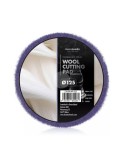 Disc polish abraziv cu blana, violet Chemicalworkz Wool Cutting Pad 125MM