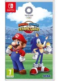 Mario Sonic At The Olympic Games Tokyo 2020 NSW
