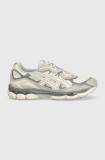 Asics sneakers GEL-NYC culoarea gri 1201A789-101