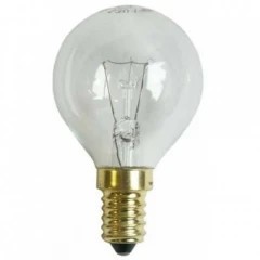 Bec cuptor E14 40 W foto