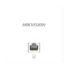 Wi-Fi 5 1200M In-Wall Access Point Hikvision DS-3WAP521-SI 2 Gigabit