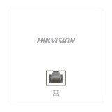 Wi-Fi 5 1200M In-Wall Access Point Hikvision DS-3WAP521-SI 2 Gigabit