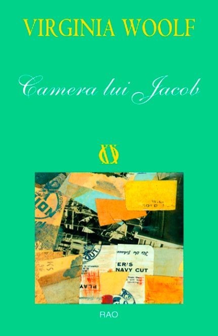 Camera lui Jacob - Virginia Woolf