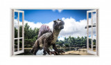 Cumpara ieftin Sticker decorativ cu Dinozauri, 85 cm, 4328ST