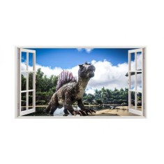Sticker decorativ cu Dinozauri, 85 cm, 4328ST