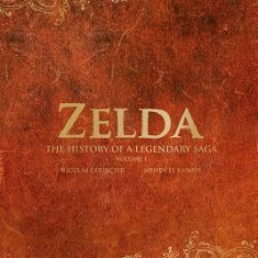 Zelda: The History of a Legendary Saga