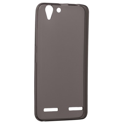Husa Pentru LENOVO K5 / K5 Plus - Luxury Slim Case TSS, Fumuriu foto
