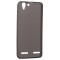 Husa Pentru LENOVO K5 / K5 Plus - Luxury Slim Case TSS, Fumuriu