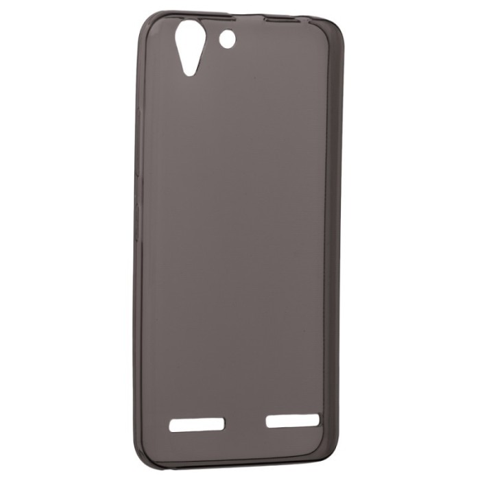 Husa Pentru LENOVO K5 / K5 Plus - Luxury Slim Case TSS, Fumuriu