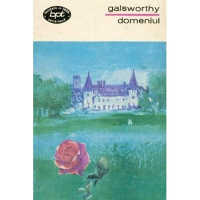 John Galsworthy - Domeniul foto
