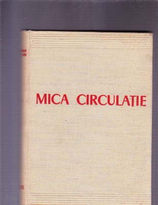 MICA CIRCULATIE foto