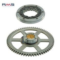 Cuplaj electromotor (bendix) + roata dintata Yamaha YP T-Max - YP T-Max ABS 500cc