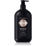 Syoss Keratin sampon cu keratina &icirc;mpotriva părului fragil 750 ml