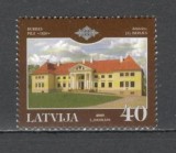 Letonia.2005 Castele SL.355, Nestampilat